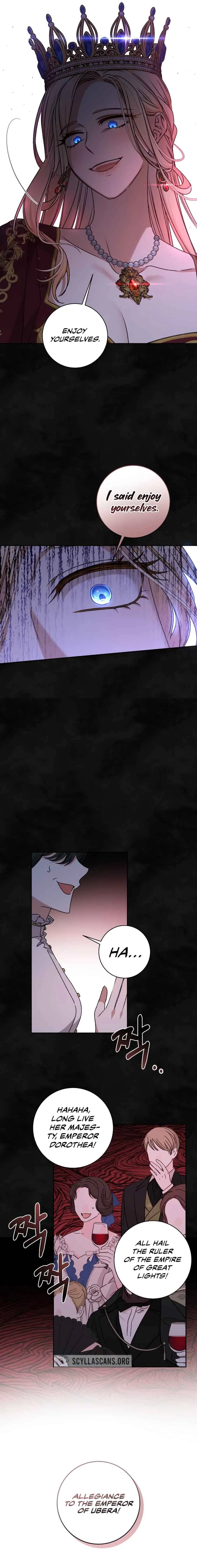 Tyrant wants a better life Chapter 32 page 9