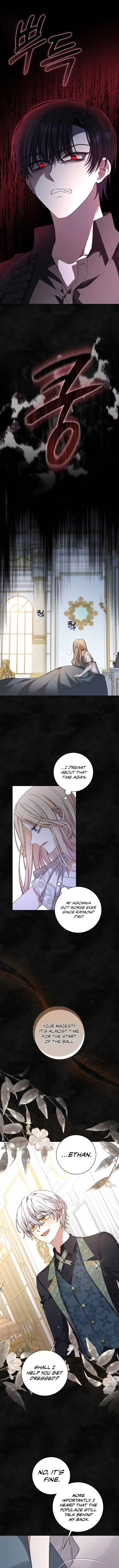 Tyrant wants a better life Chapter 32 page 3
