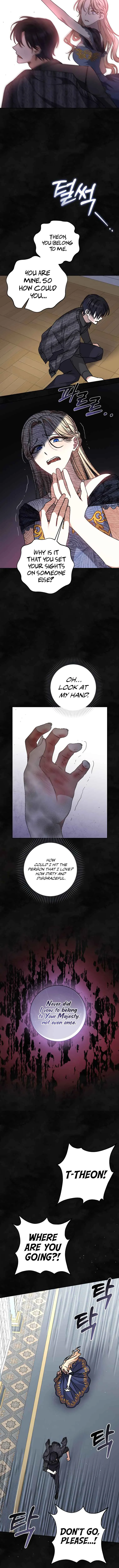 Tyrant wants a better life Chapter 32 page 13