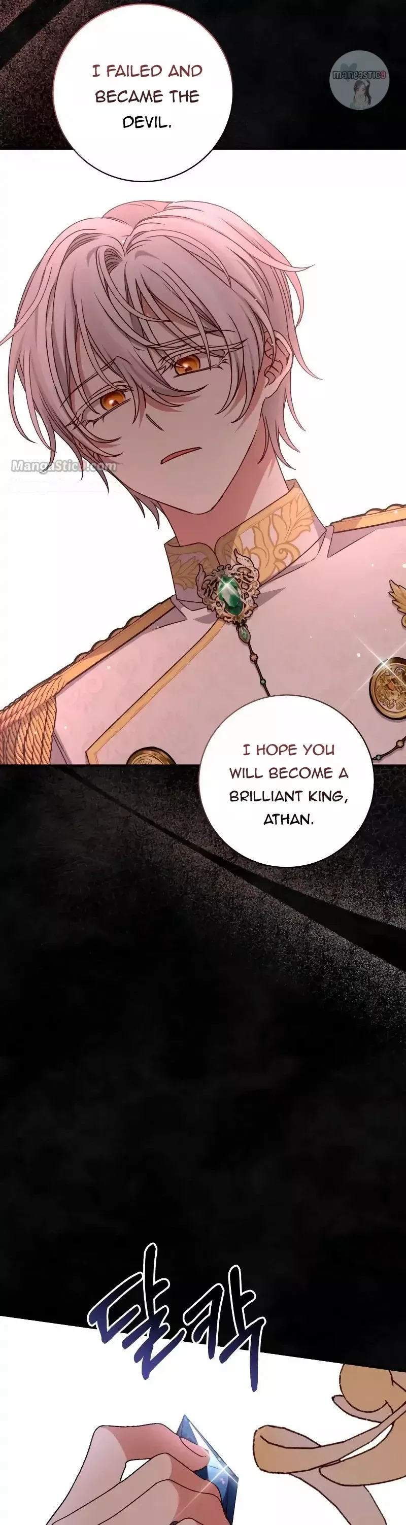 Tyrant wants a better life Chapter 33 page 20