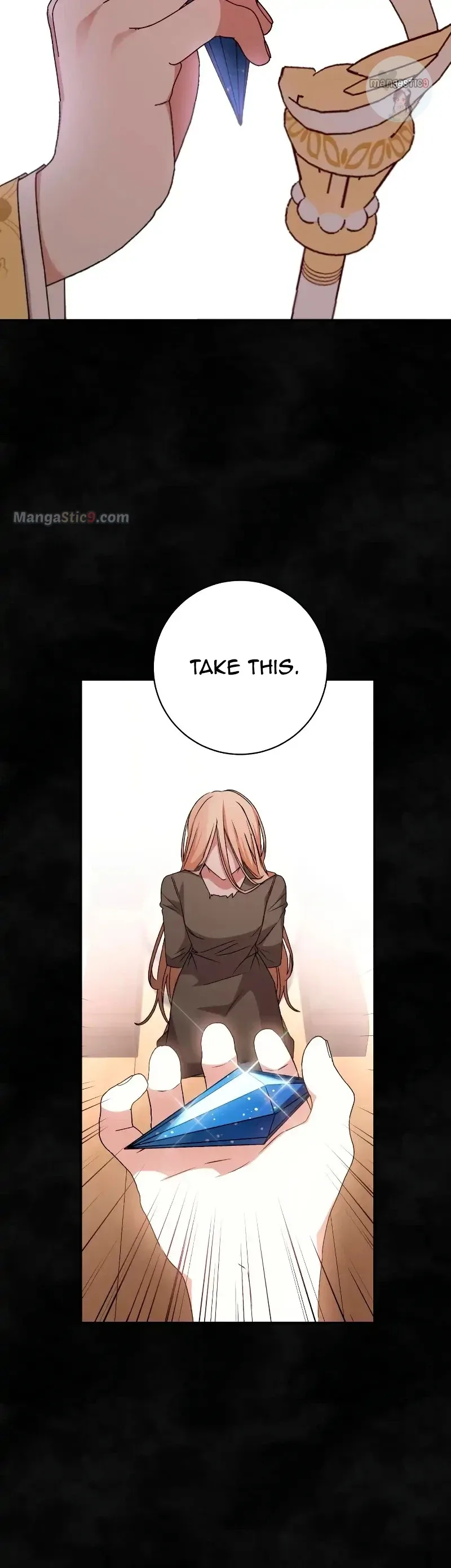 Tyrant wants a better life Chapter 33 page 21