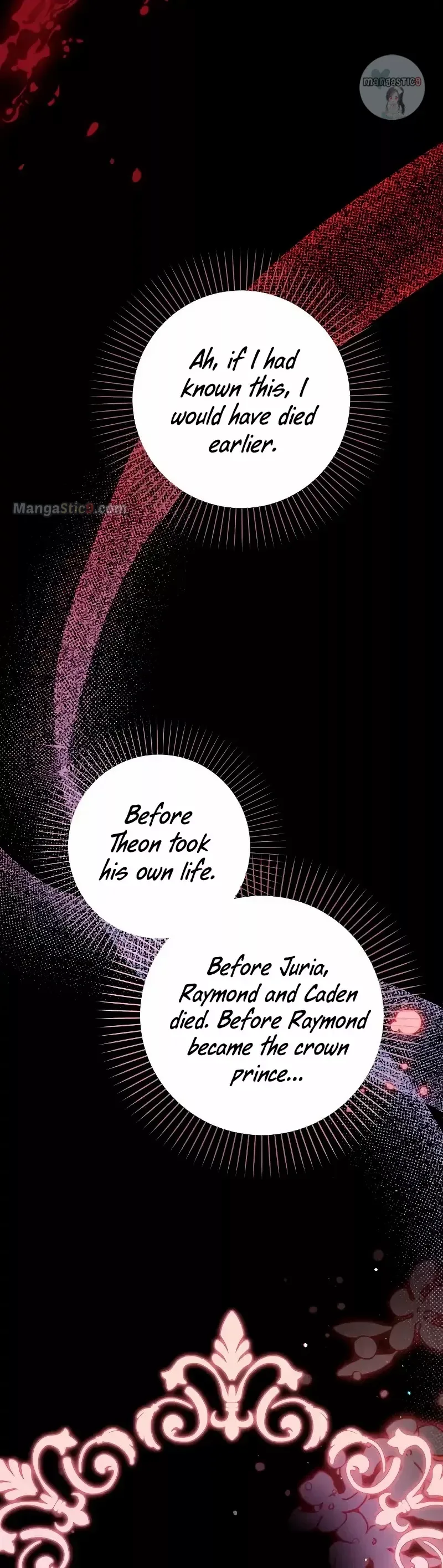 Tyrant wants a better life Chapter 33 page 26