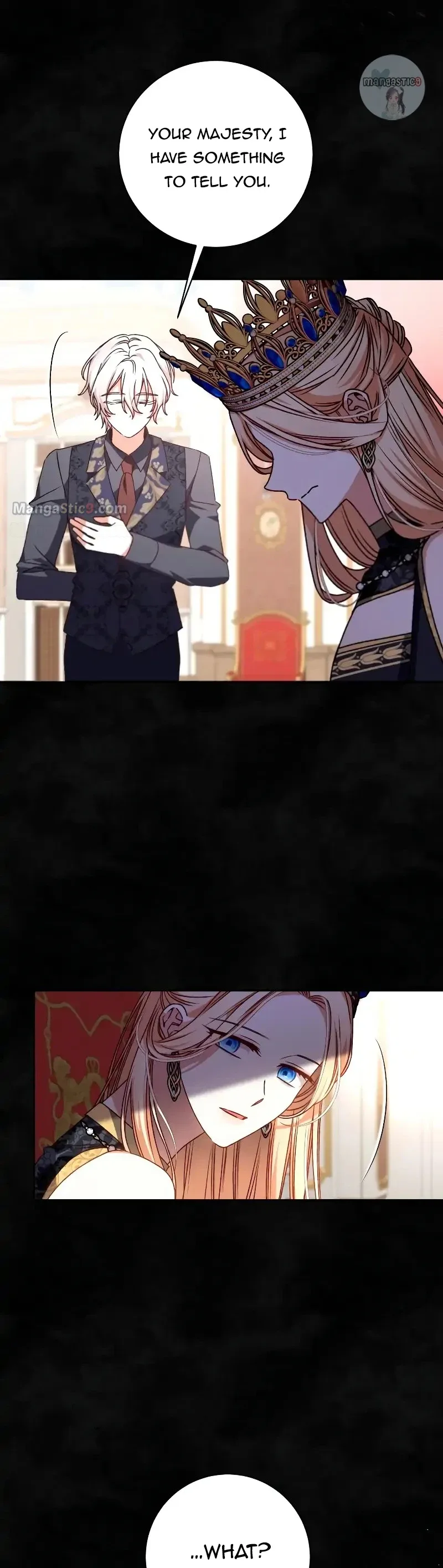 Tyrant wants a better life Chapter 33 page 3