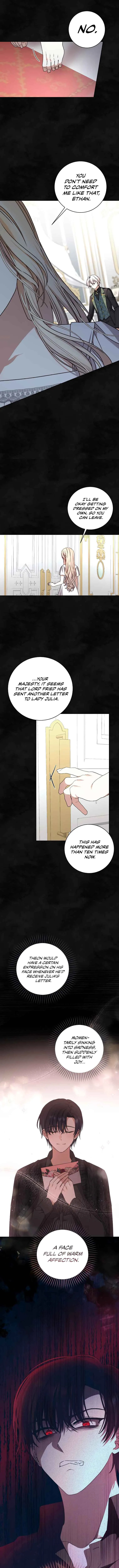 Tyrant wants a better life Chapter 32 page 5