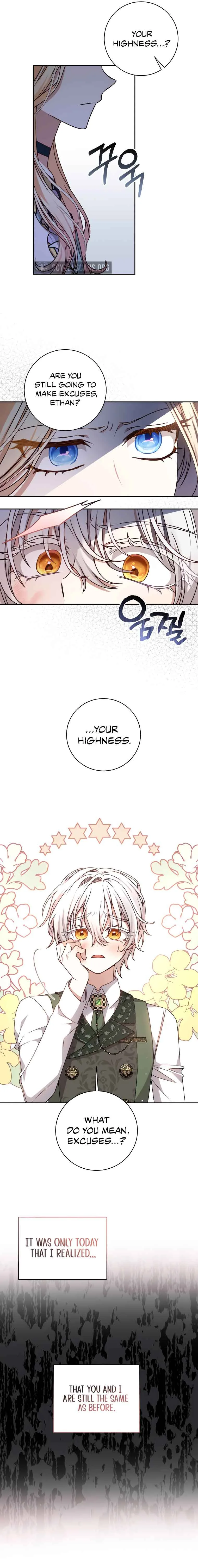 Tyrant wants a better life Chapter 31 page 6