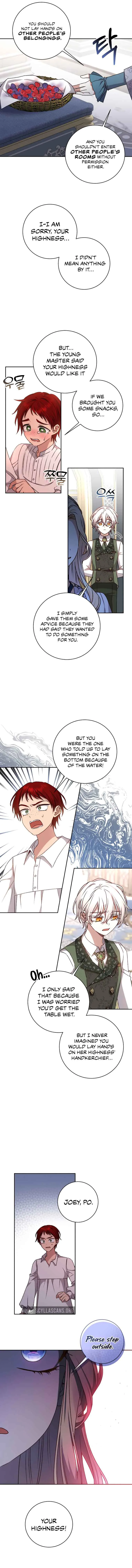 Tyrant wants a better life Chapter 31 page 4