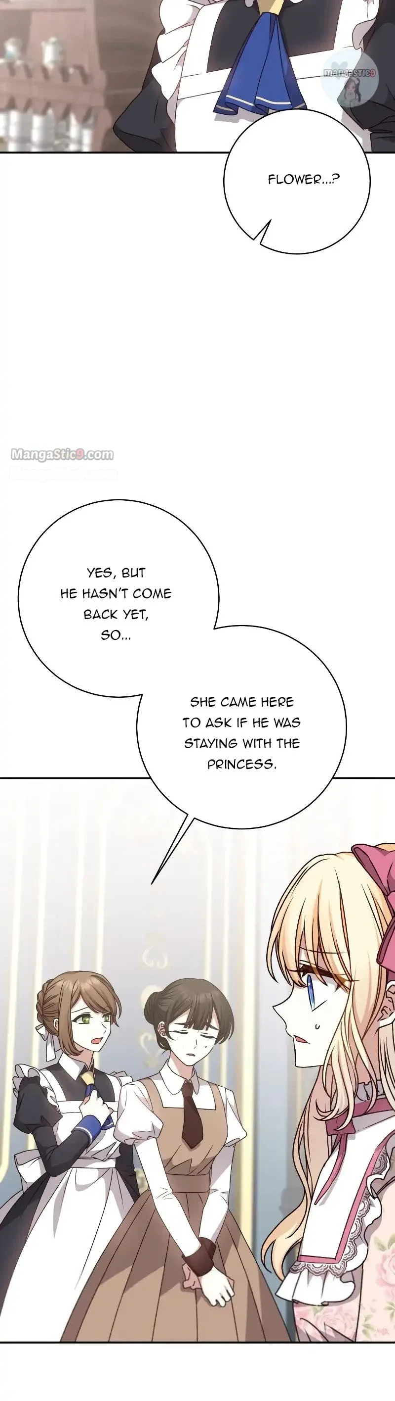 Tyrant wants a better life Chapter 35 page 15