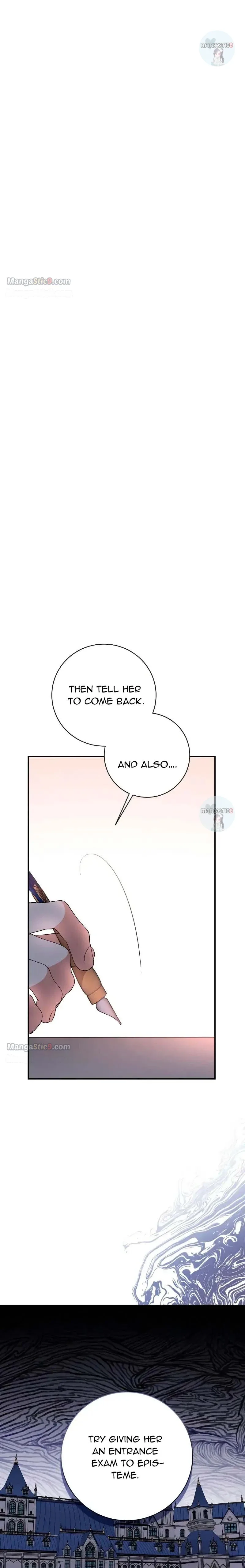 Tyrant wants a better life Chapter 34 page 5