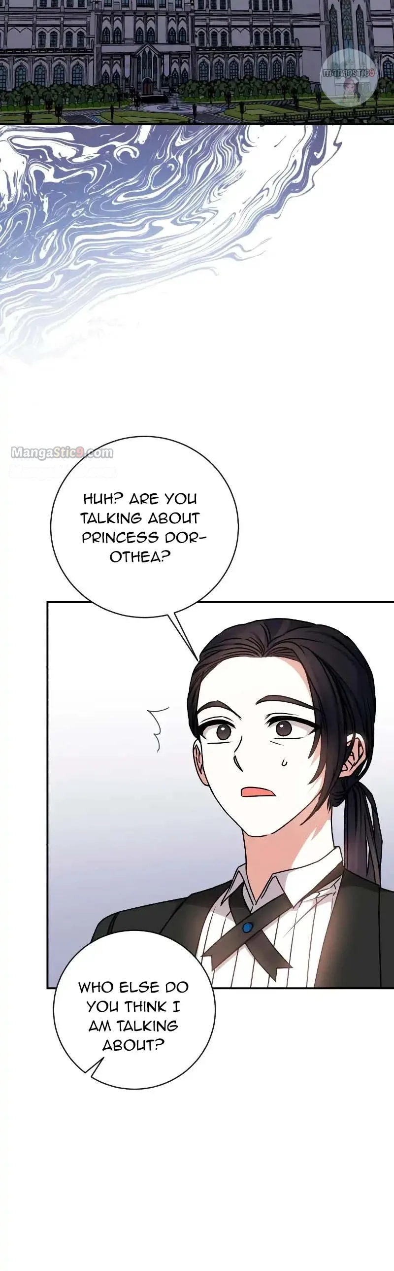 Tyrant wants a better life Chapter 34 page 6