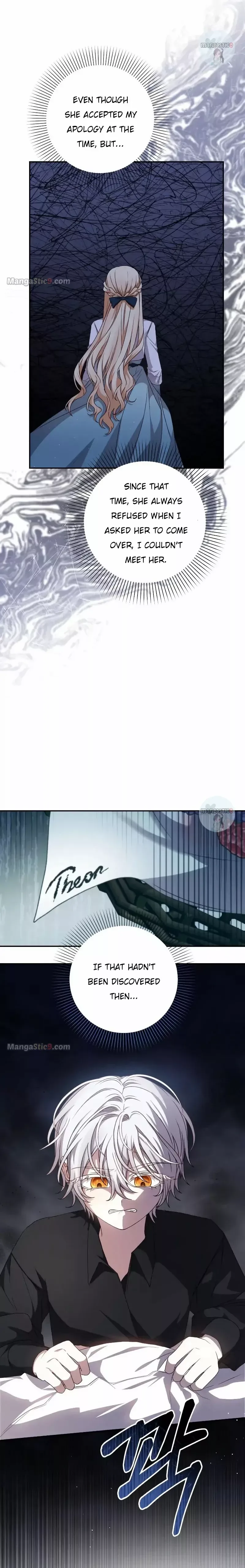 Tyrant wants a better life Chapter 35 page 4