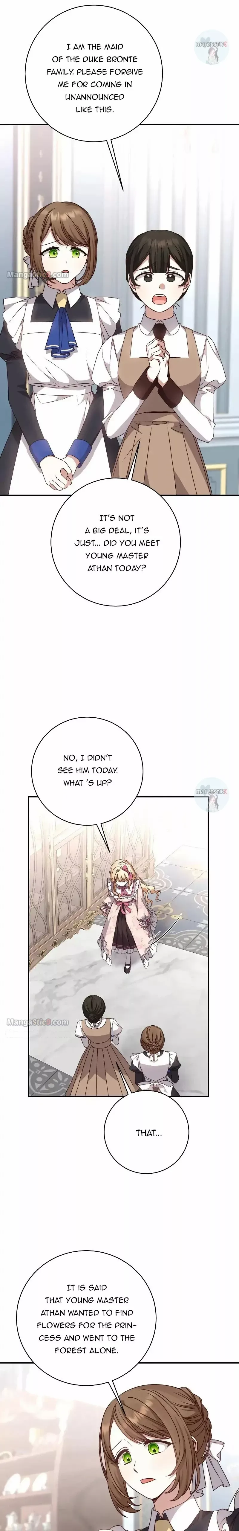 Tyrant wants a better life Chapter 35 page 14
