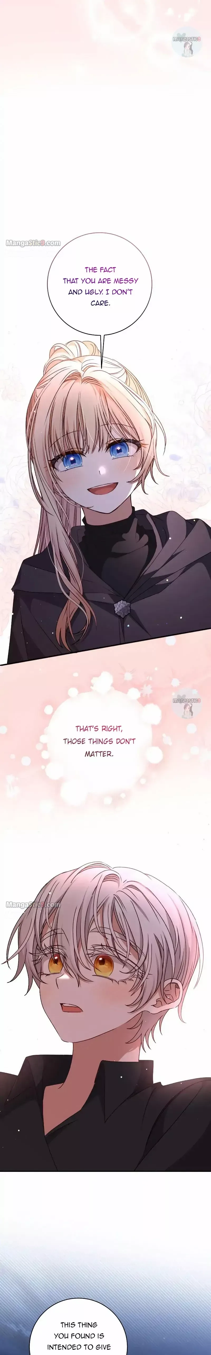 Tyrant wants a better life Chapter 35 page 27