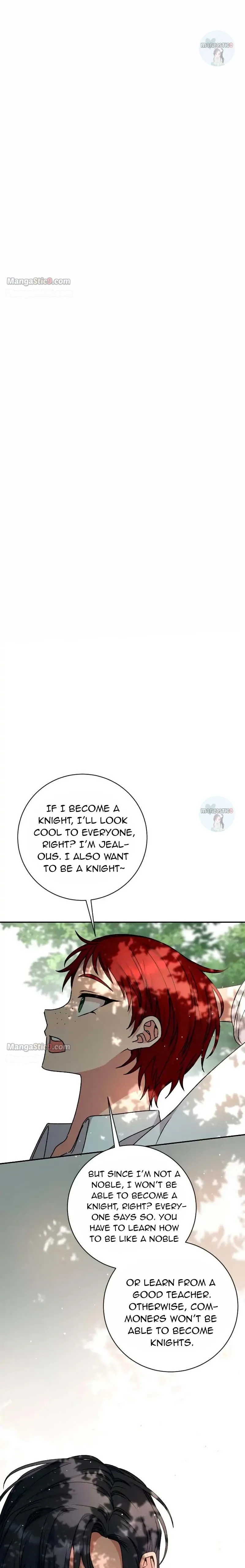 Tyrant wants a better life Chapter 34 page 21