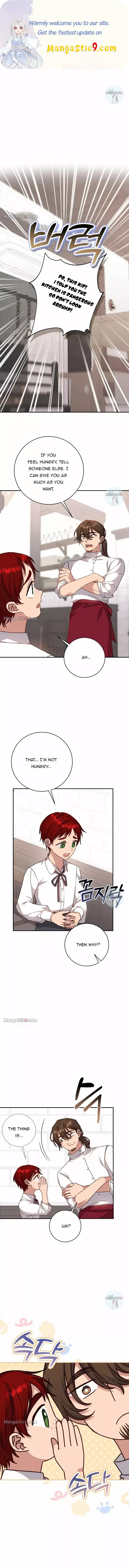 Tyrant wants a better life Chapter 35 page 2