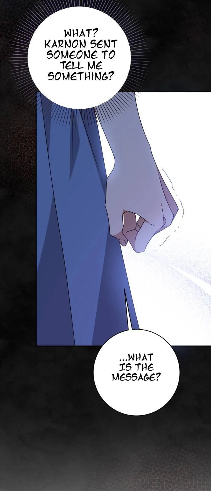 Tyrant wants a better life Chapter 36 page 22