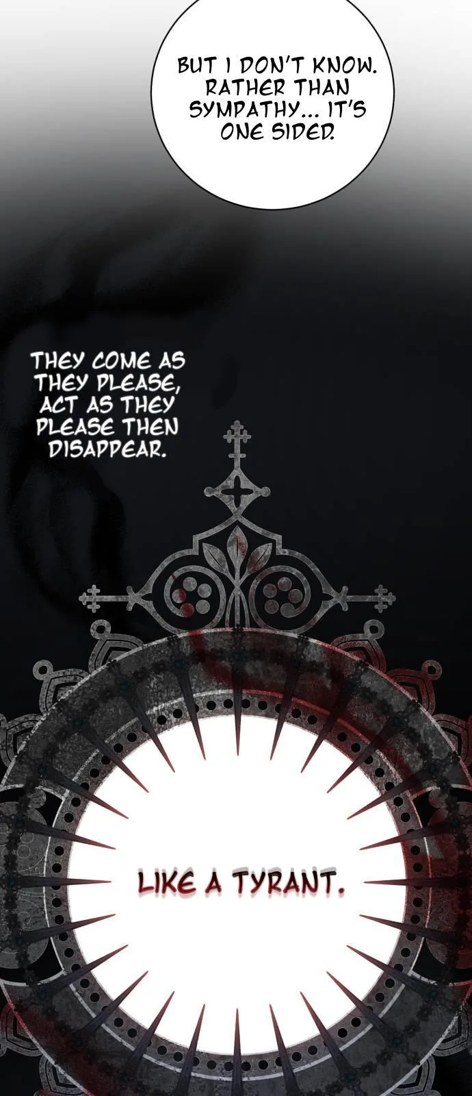 Tyrant wants a better life Chapter 36 page 67