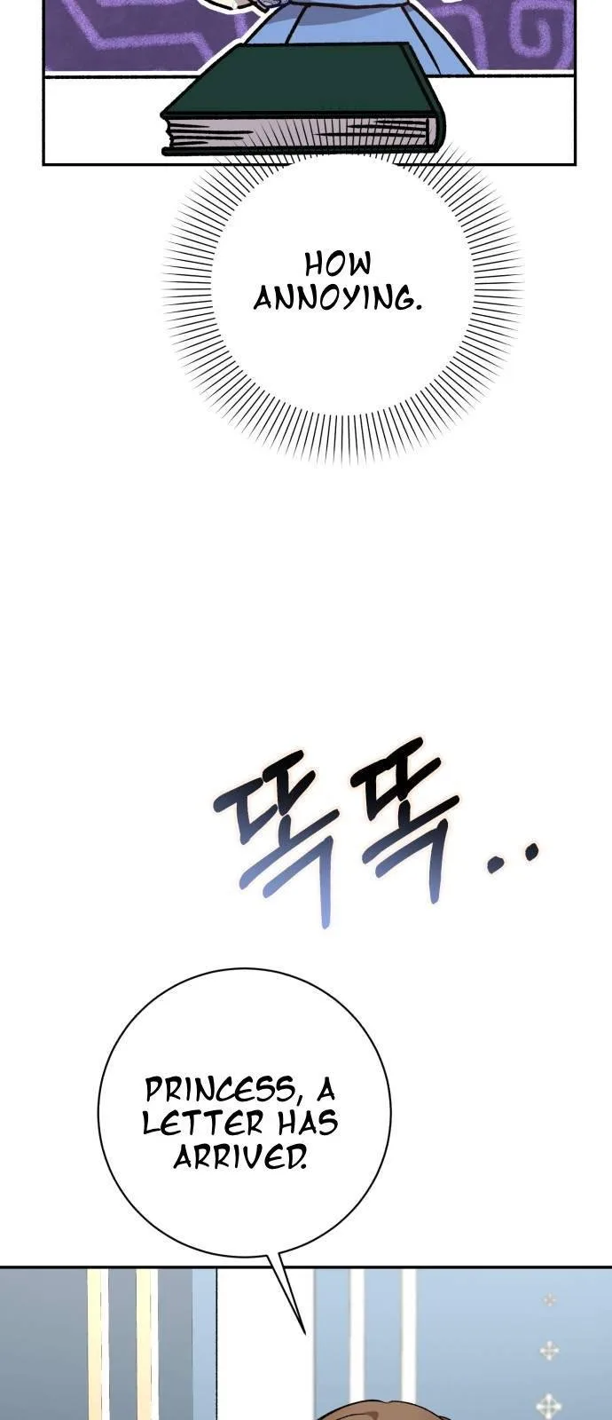 Tyrant wants a better life Chapter 36 page 79