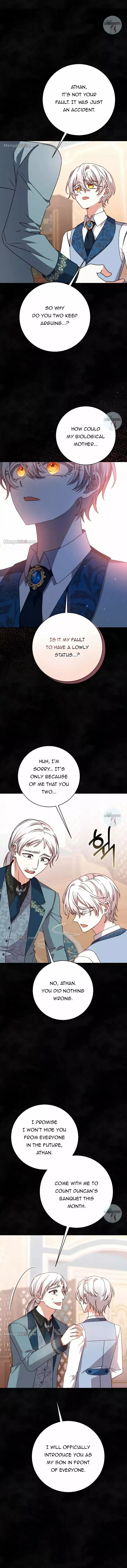 Tyrant wants a better life Chapter 37 page 17