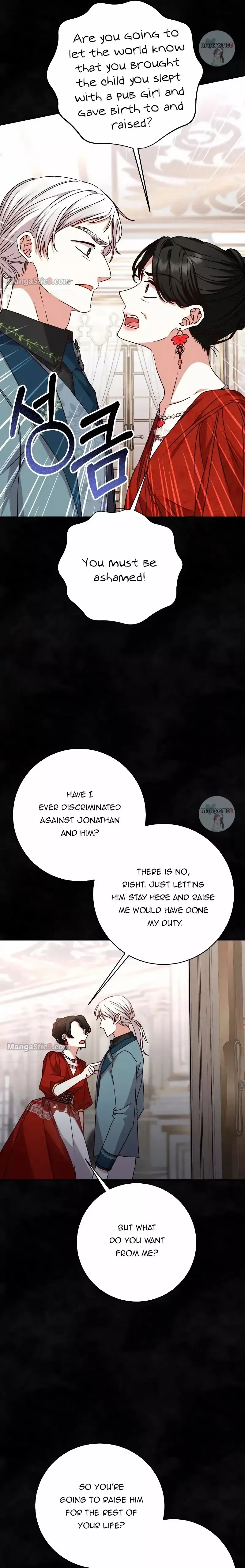 Tyrant wants a better life Chapter 37 page 7