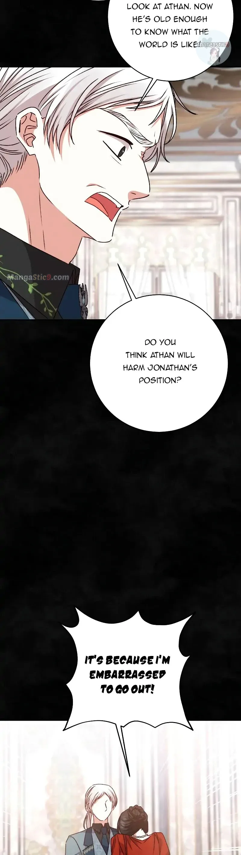 Tyrant wants a better life Chapter 37 page 8