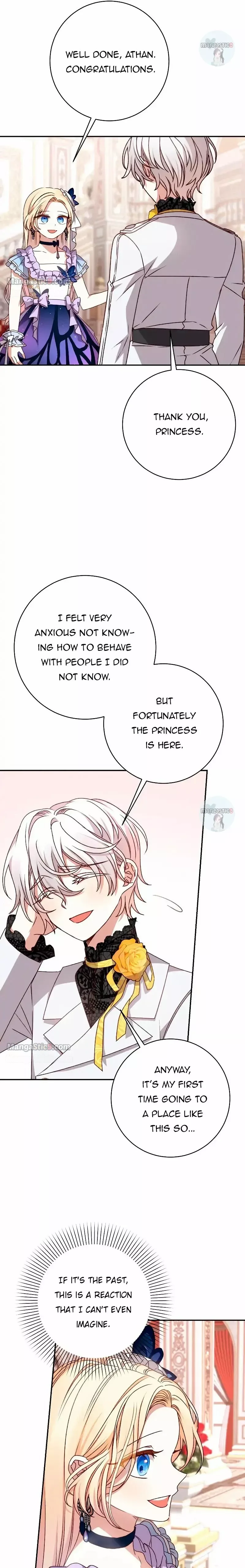 Tyrant wants a better life Chapter 37 page 24