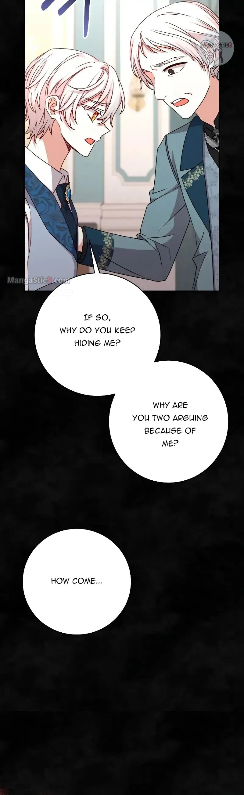 Tyrant wants a better life Chapter 37 page 13