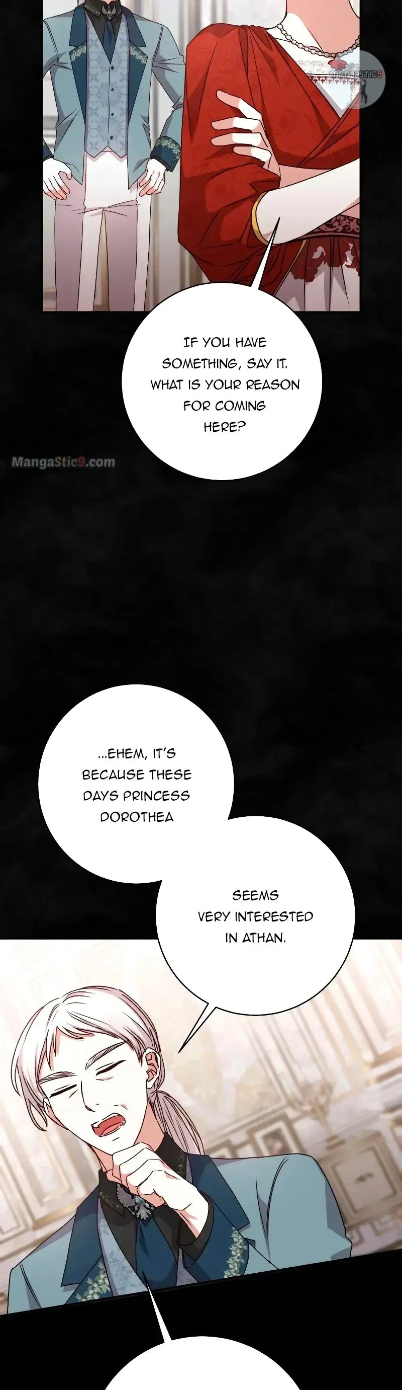 Tyrant wants a better life Chapter 37 page 5