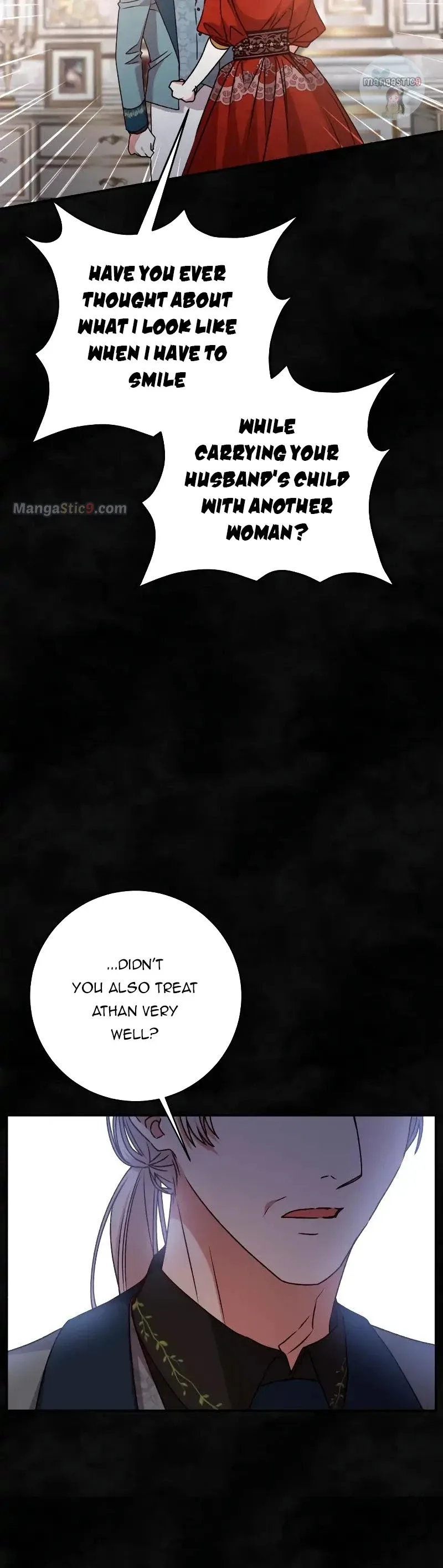Tyrant wants a better life Chapter 37 page 9