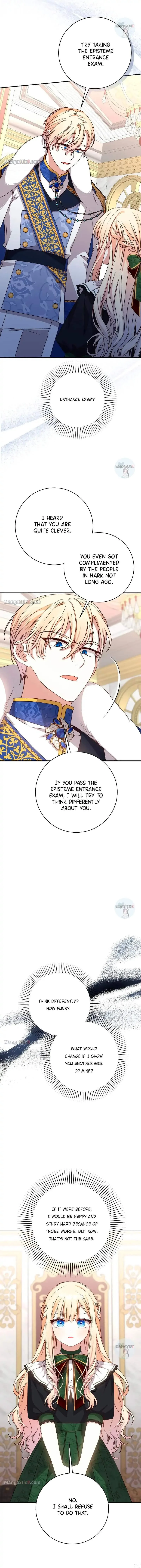 Tyrant wants a better life Chapter 39 page 24