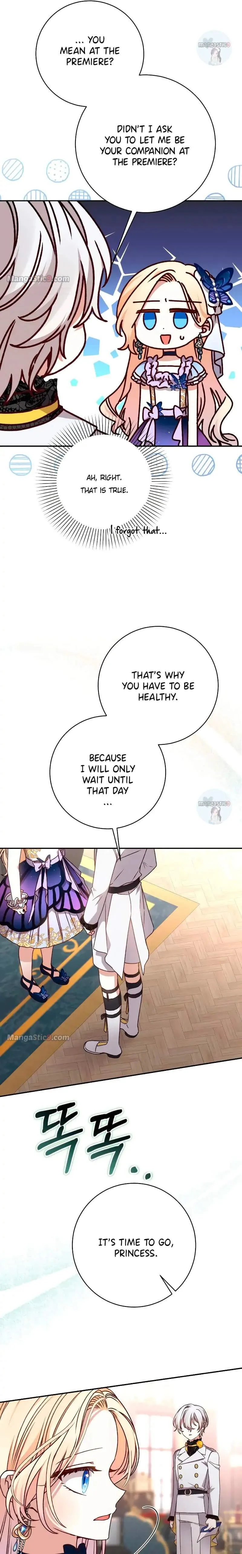 Tyrant wants a better life Chapter 39 page 11