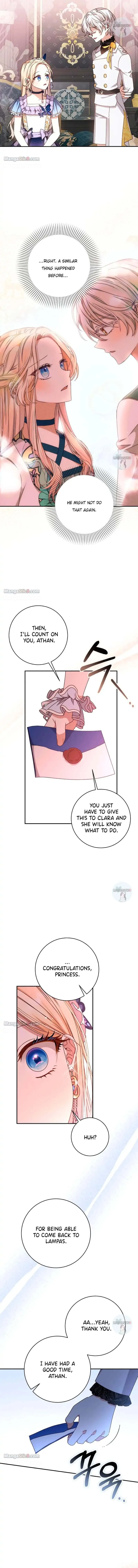 Tyrant wants a better life Chapter 39 page 9