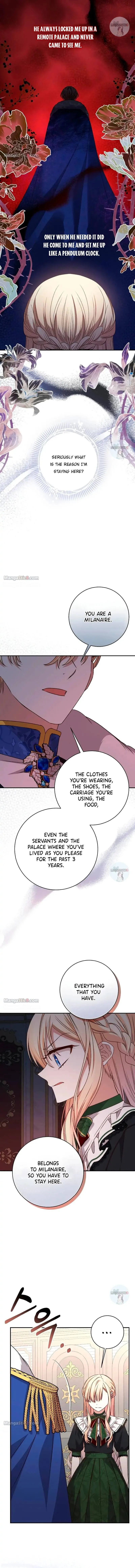 Tyrant wants a better life Chapter 39 page 23