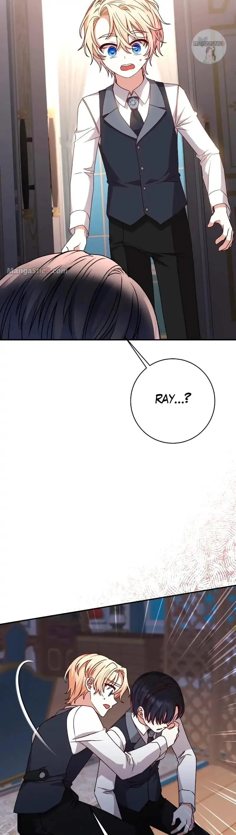 Tyrant wants a better life Chapter 39 page 19