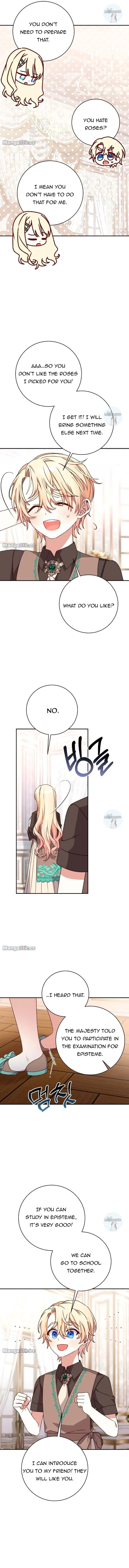 Tyrant wants a better life Chapter 40 page 4