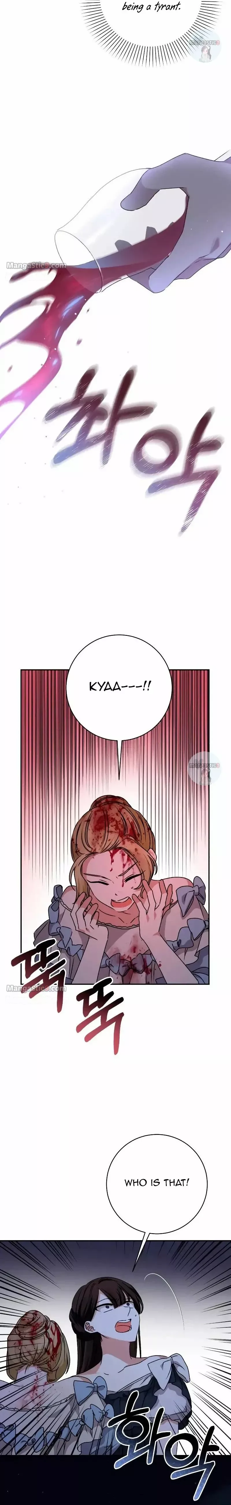 Tyrant wants a better life Chapter 38 page 17