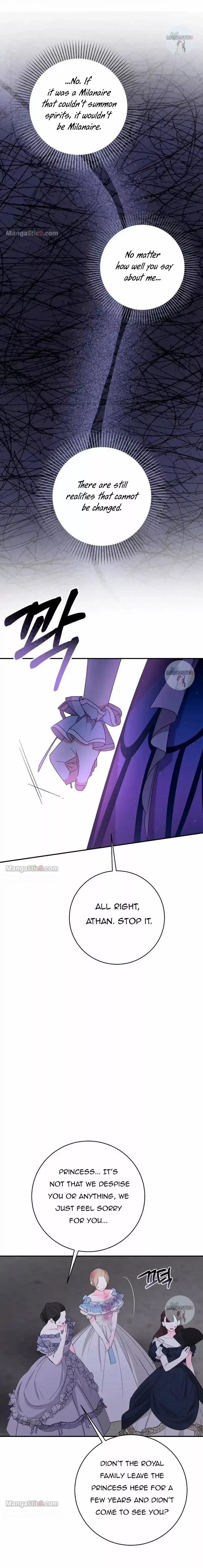 Tyrant wants a better life Chapter 38 page 19