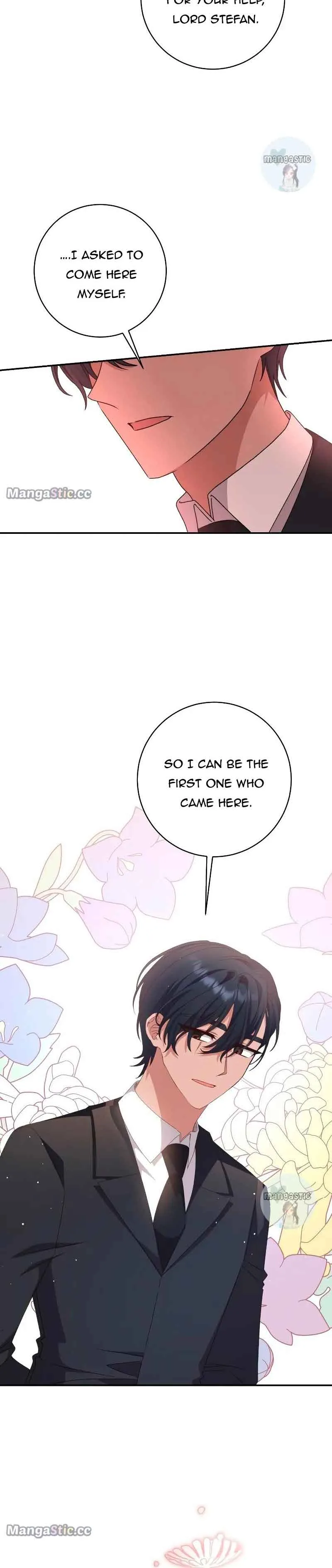 Tyrant wants a better life Chapter 44 page 5