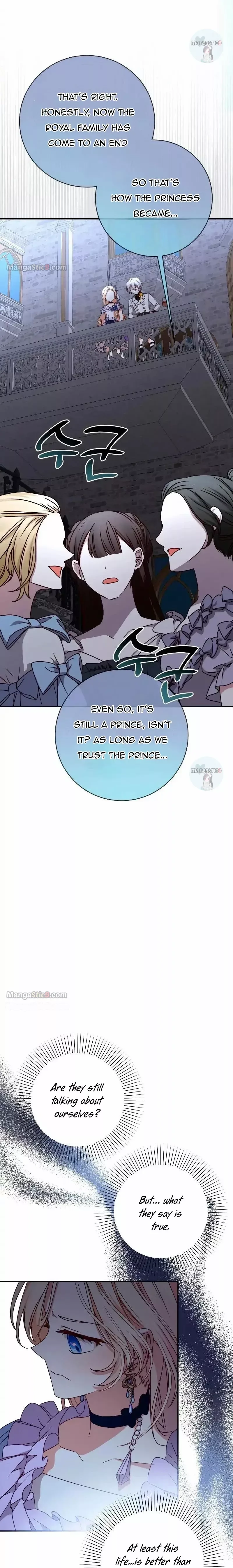 Tyrant wants a better life Chapter 38 page 16