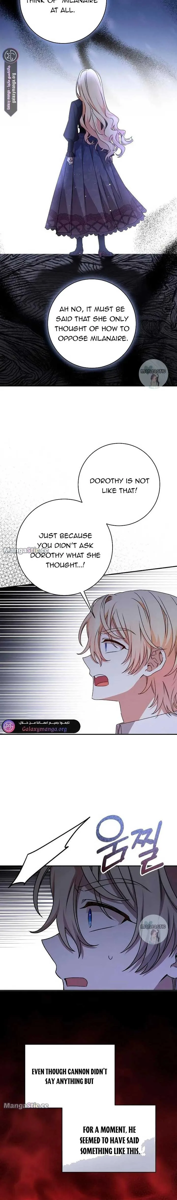 Tyrant wants a better life Chapter 46 page 7