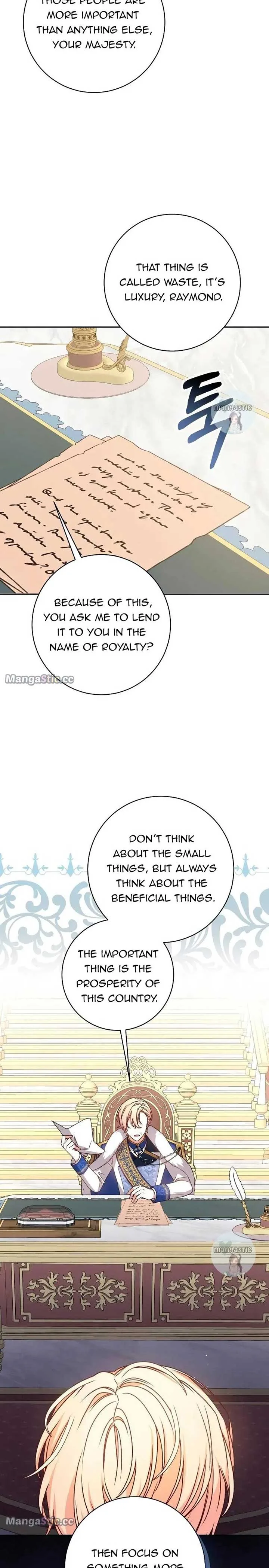 Tyrant wants a better life Chapter 46 page 3