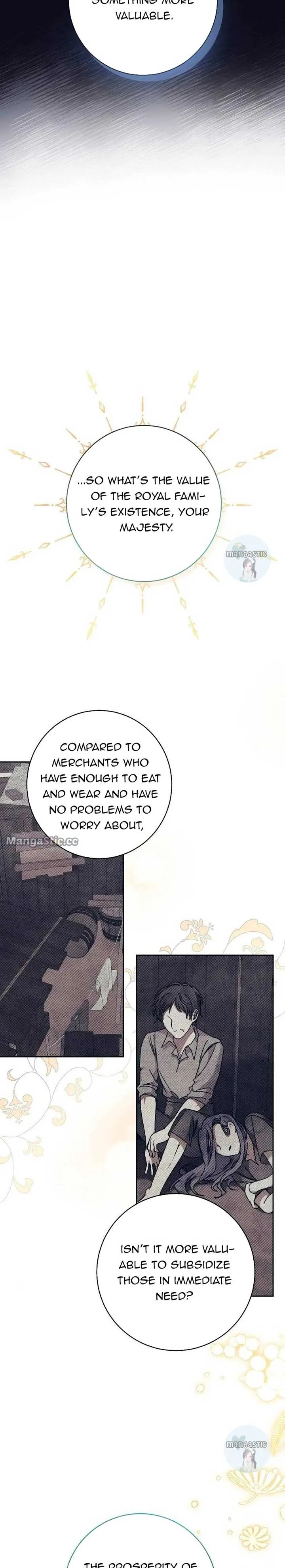 Tyrant wants a better life Chapter 46 page 4