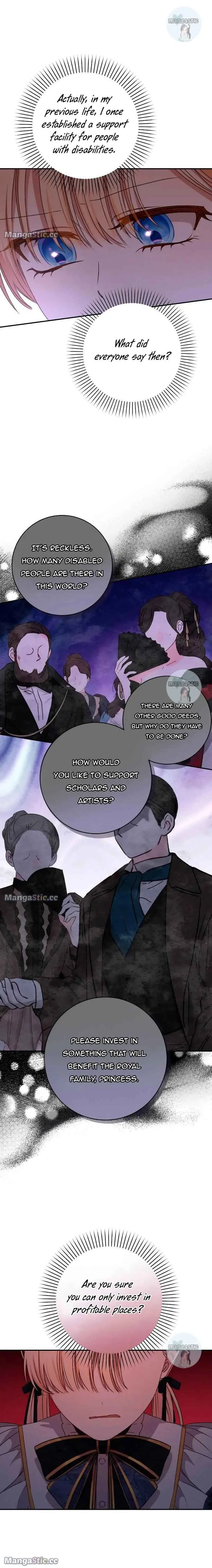 Tyrant wants a better life Chapter 45 page 5