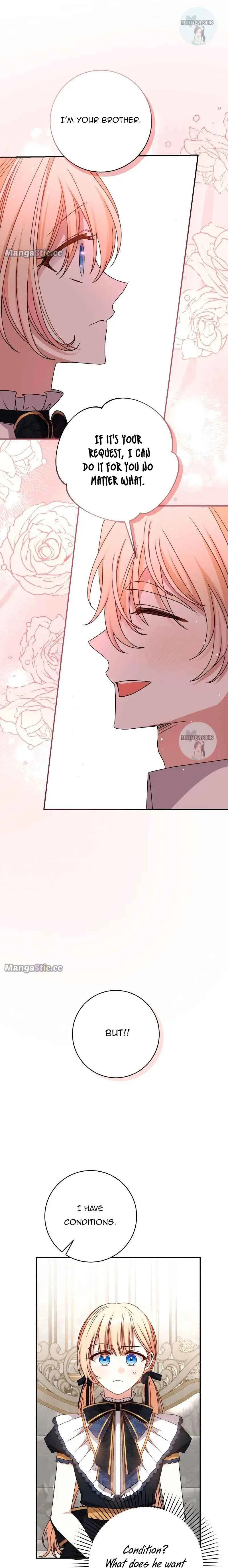 Tyrant wants a better life Chapter 45 page 13