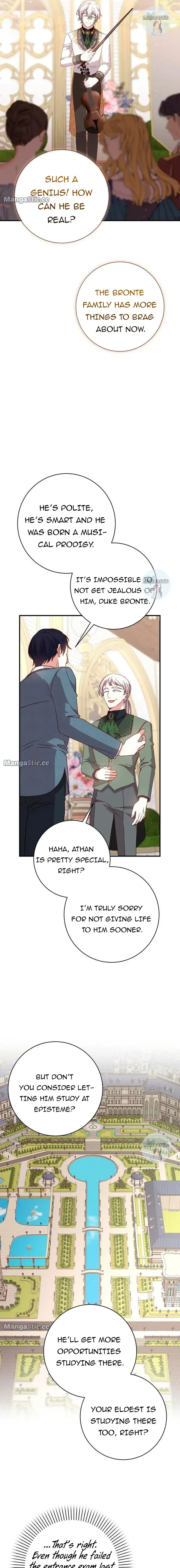Tyrant wants a better life Chapter 48 page 7