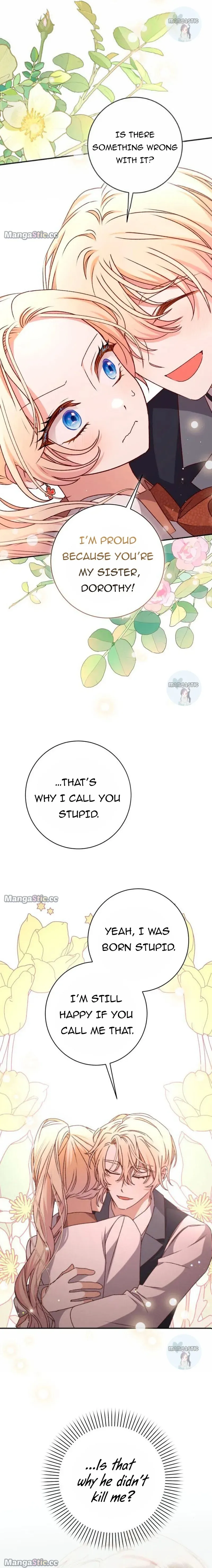 Tyrant wants a better life Chapter 48 page 4