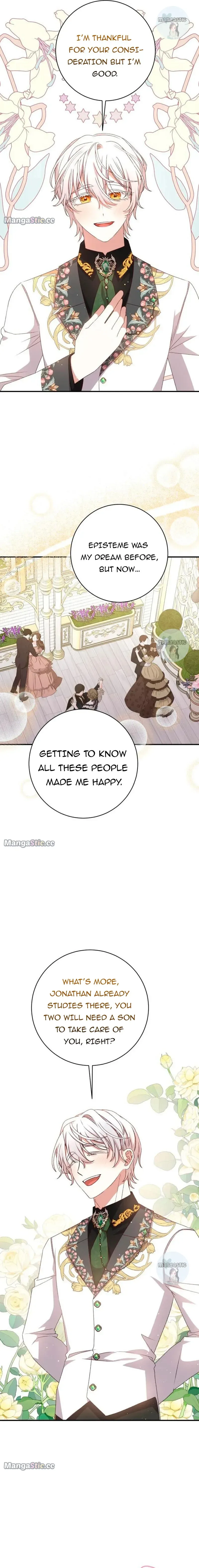 Tyrant wants a better life Chapter 48 page 10