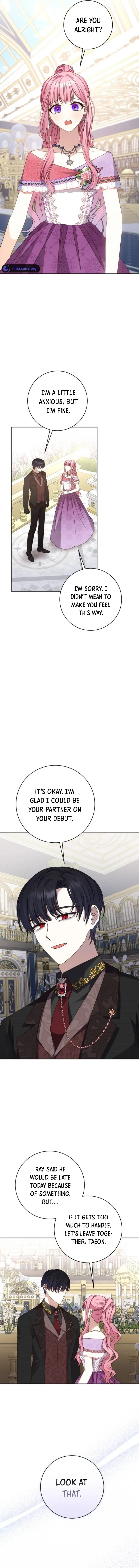 Tyrant wants a better life Chapter 54 page 11