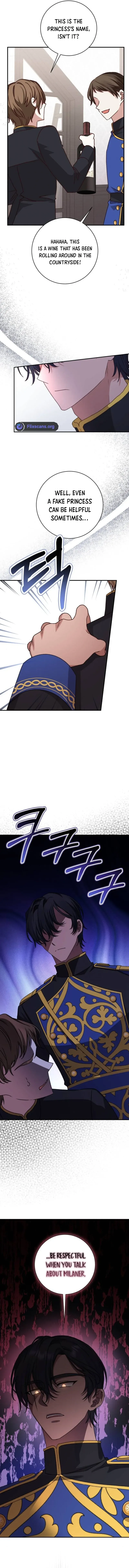 Tyrant wants a better life Chapter 54 page 3