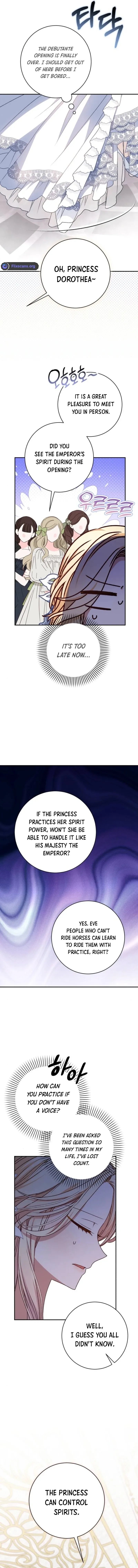 Tyrant wants a better life Chapter 54 page 16