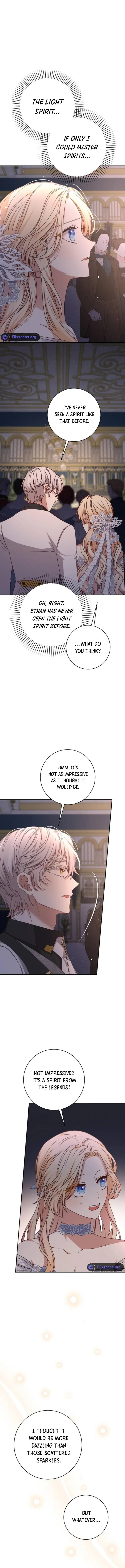 Tyrant wants a better life Chapter 54 page 14